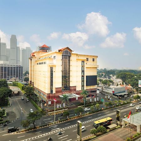 Best Western Senayan Джакарта Экстерьер фото
