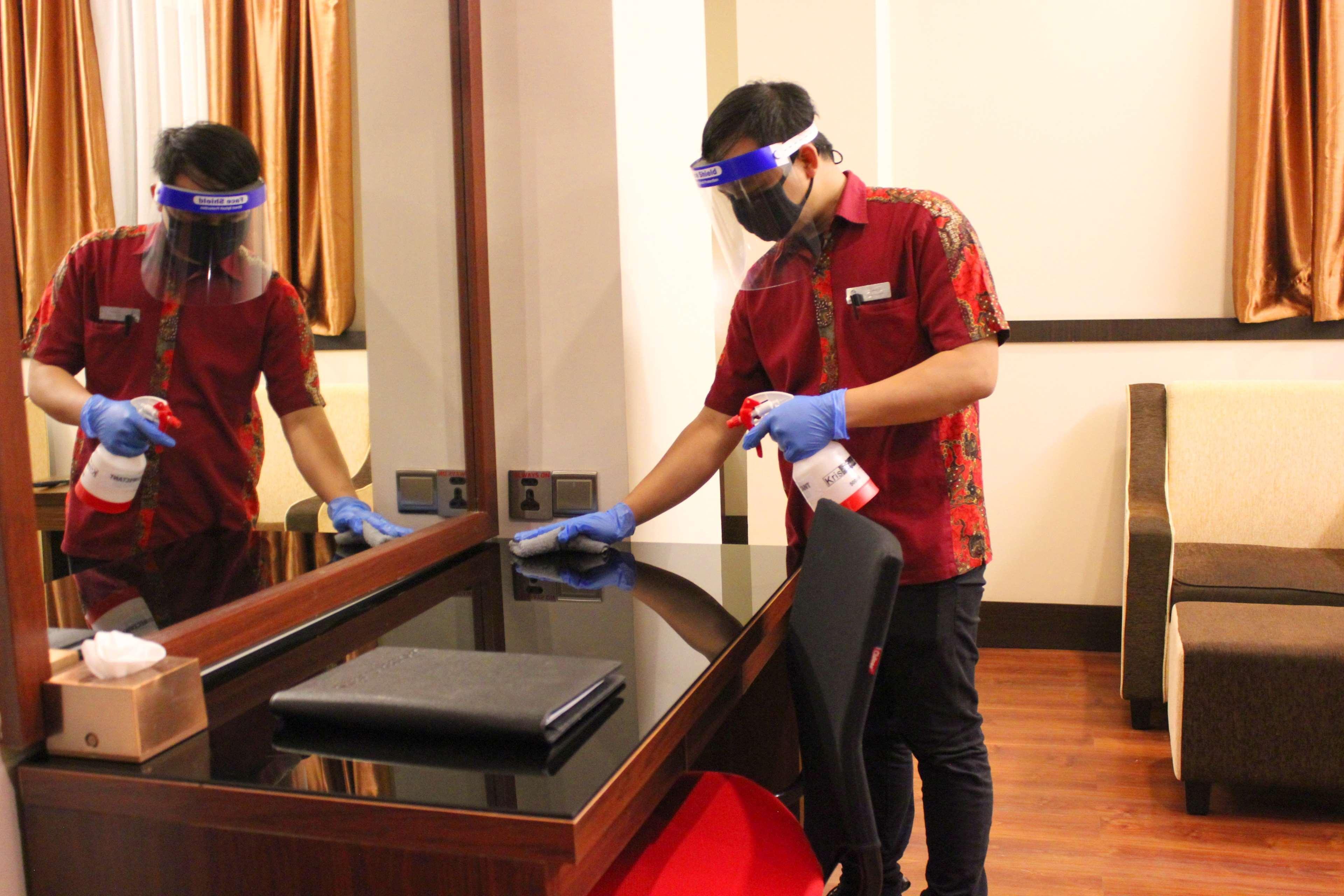Best Western Senayan Джакарта Экстерьер фото