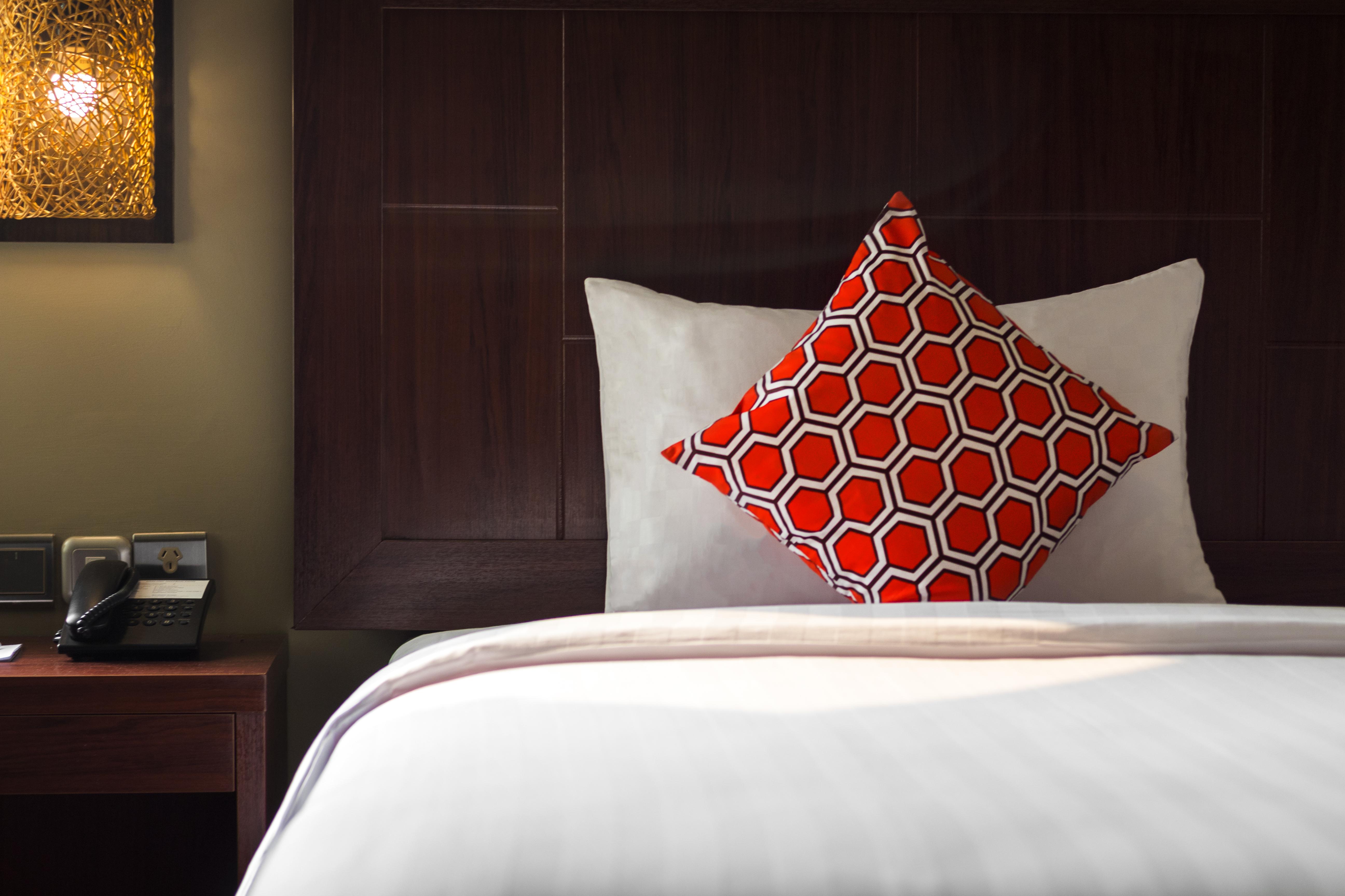 Best Western Senayan Джакарта Экстерьер фото