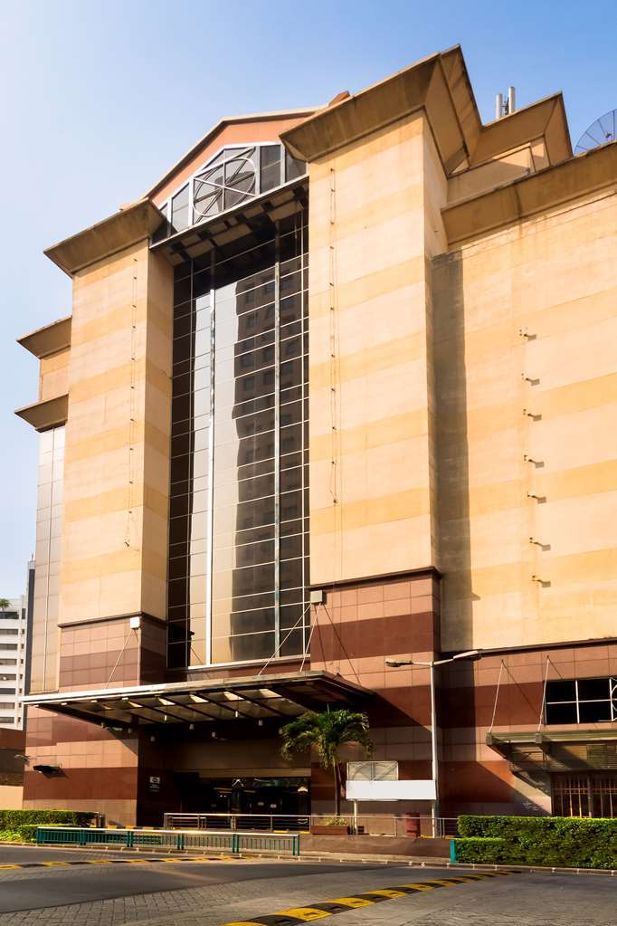 Best Western Senayan Джакарта Экстерьер фото