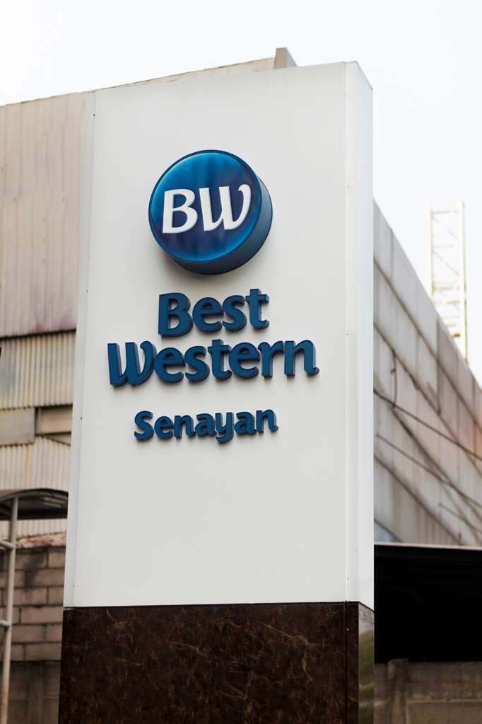 Best Western Senayan Джакарта Экстерьер фото