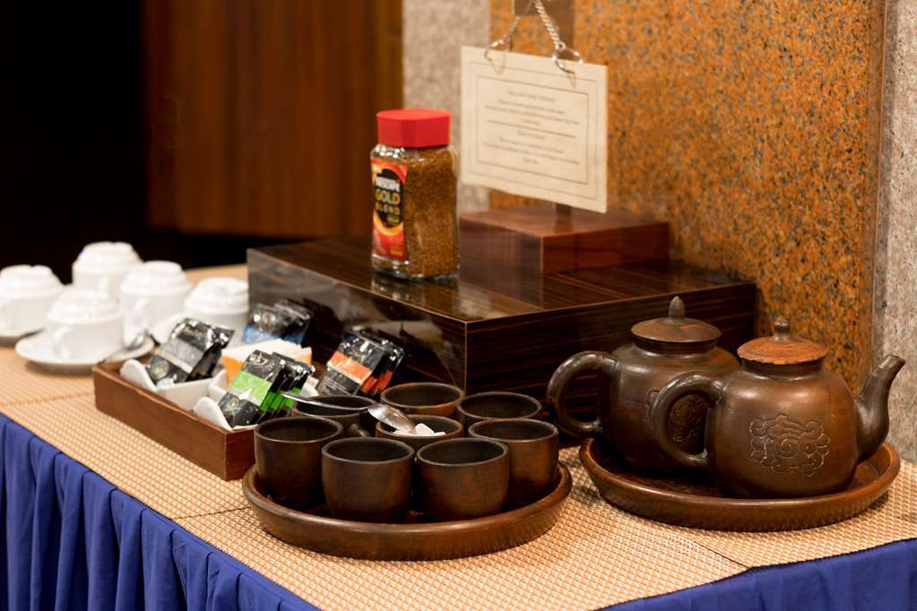 Best Western Senayan Джакарта Ресторан фото