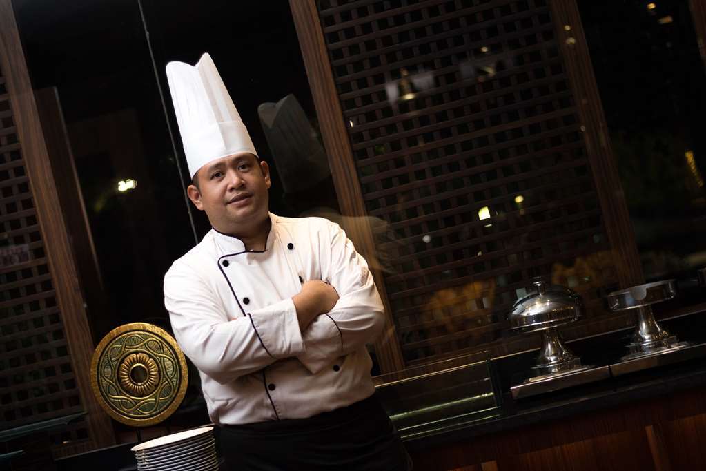 Best Western Senayan Джакарта Ресторан фото