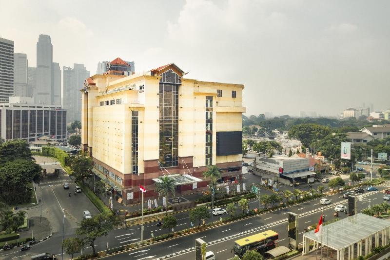 Best Western Senayan Джакарта Экстерьер фото